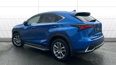 Lexus NX 300h 2.5 5dr CVT [8 Inch Nav] Hybrid Estate